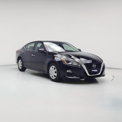 2021 Nissan Altima S
