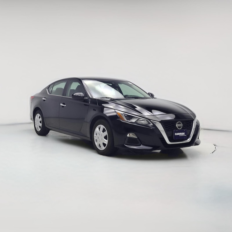 2021 Nissan Altima S