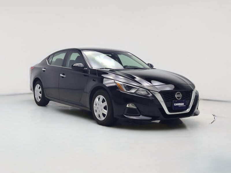 2021 Nissan Altima S