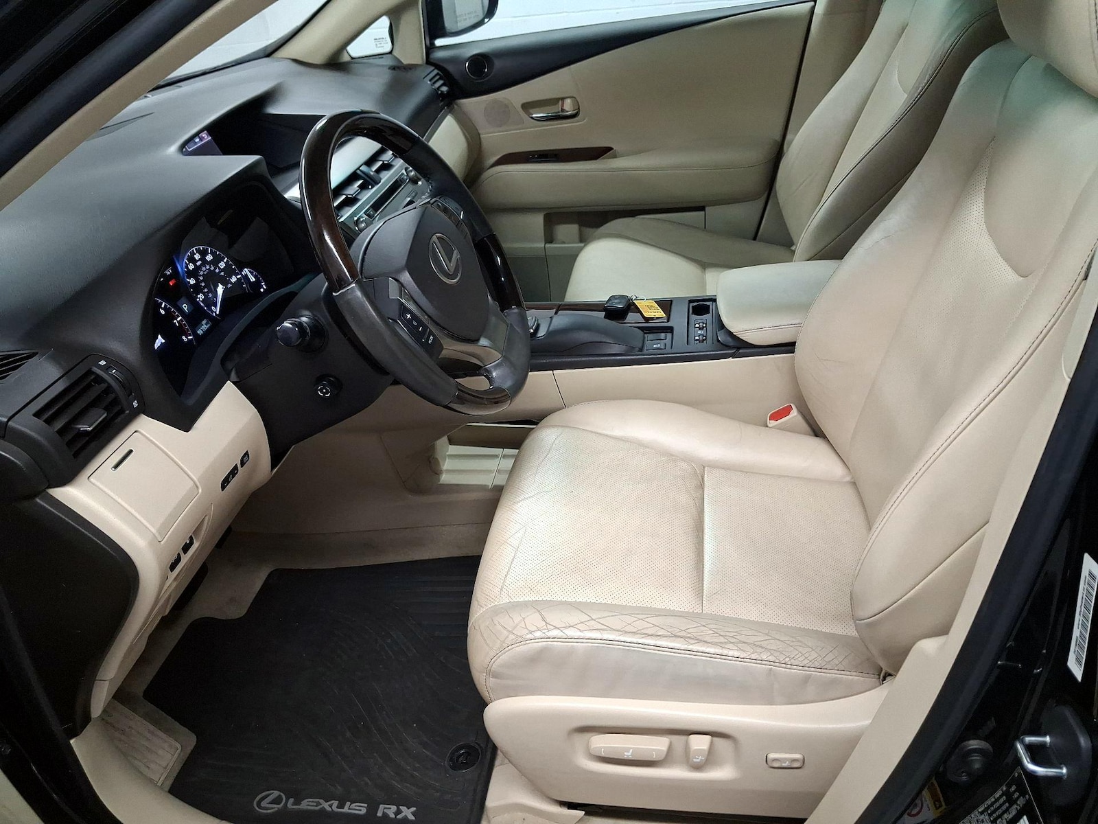 Front Seat Heaters