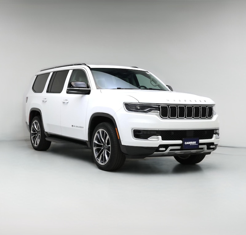 2023 Jeep Wagoneer Series II