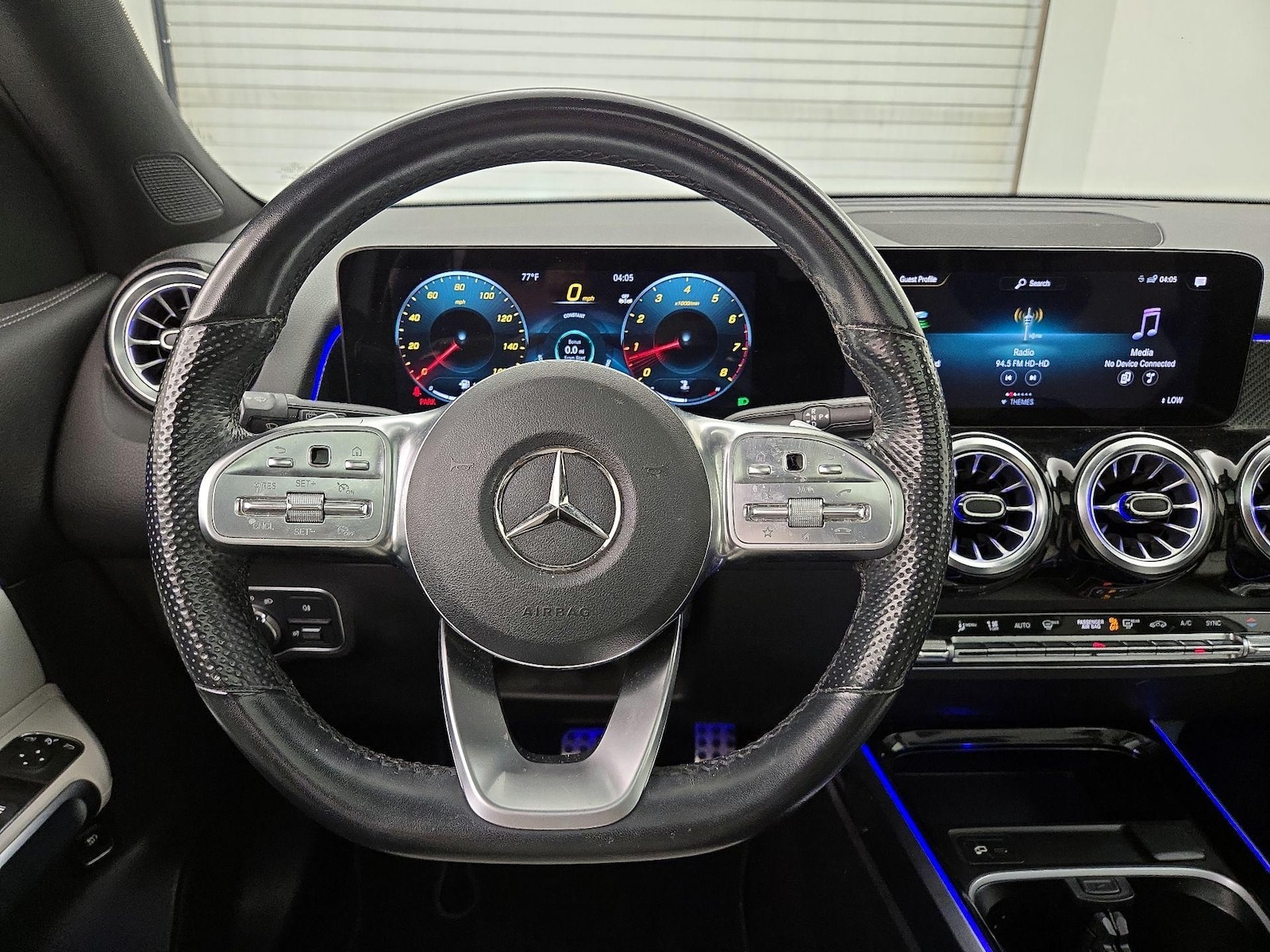 2023 Mercedes-Benz GLB Base - Photo 11