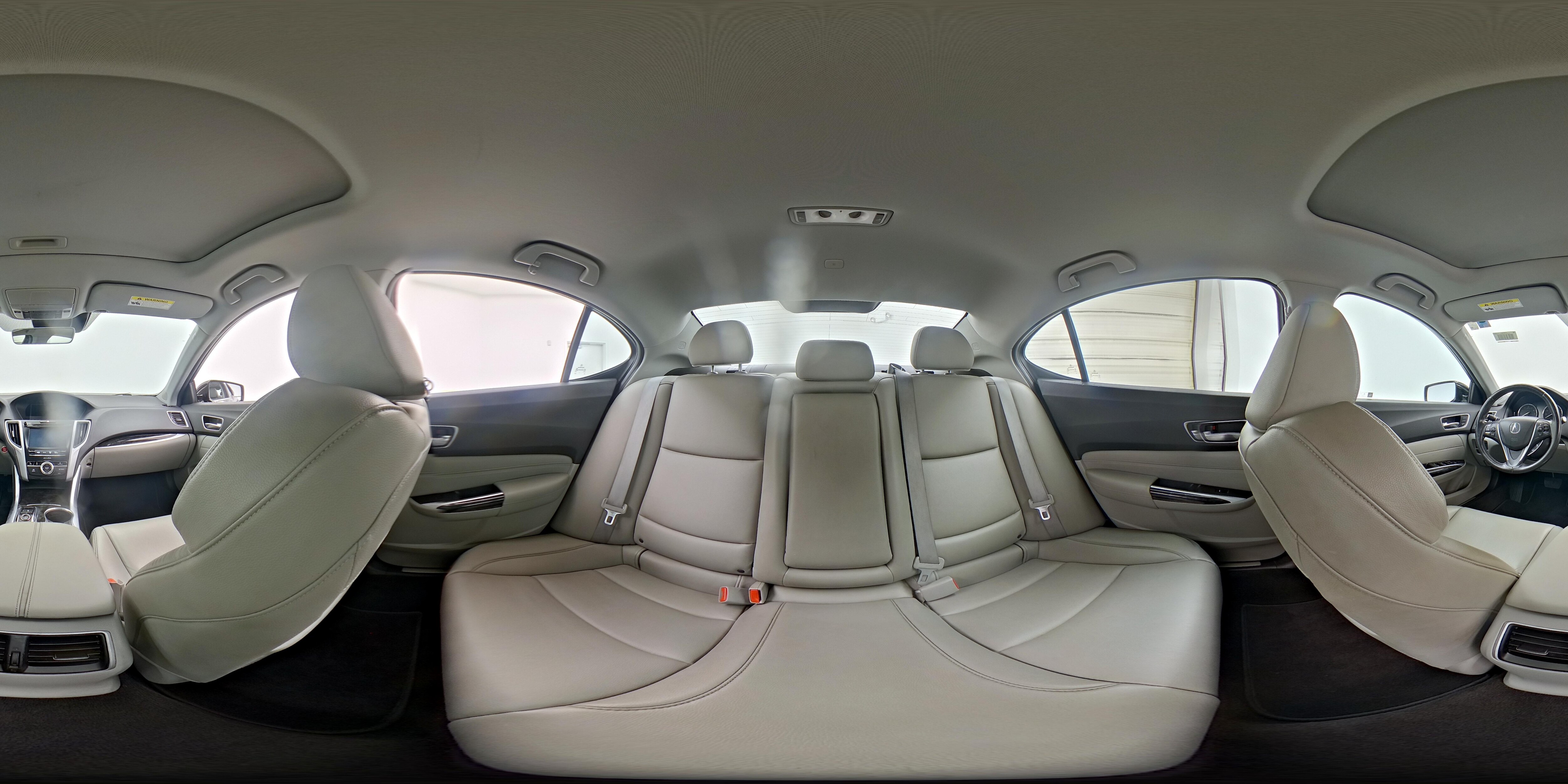 2019 Acura TLX Base - Photo 25