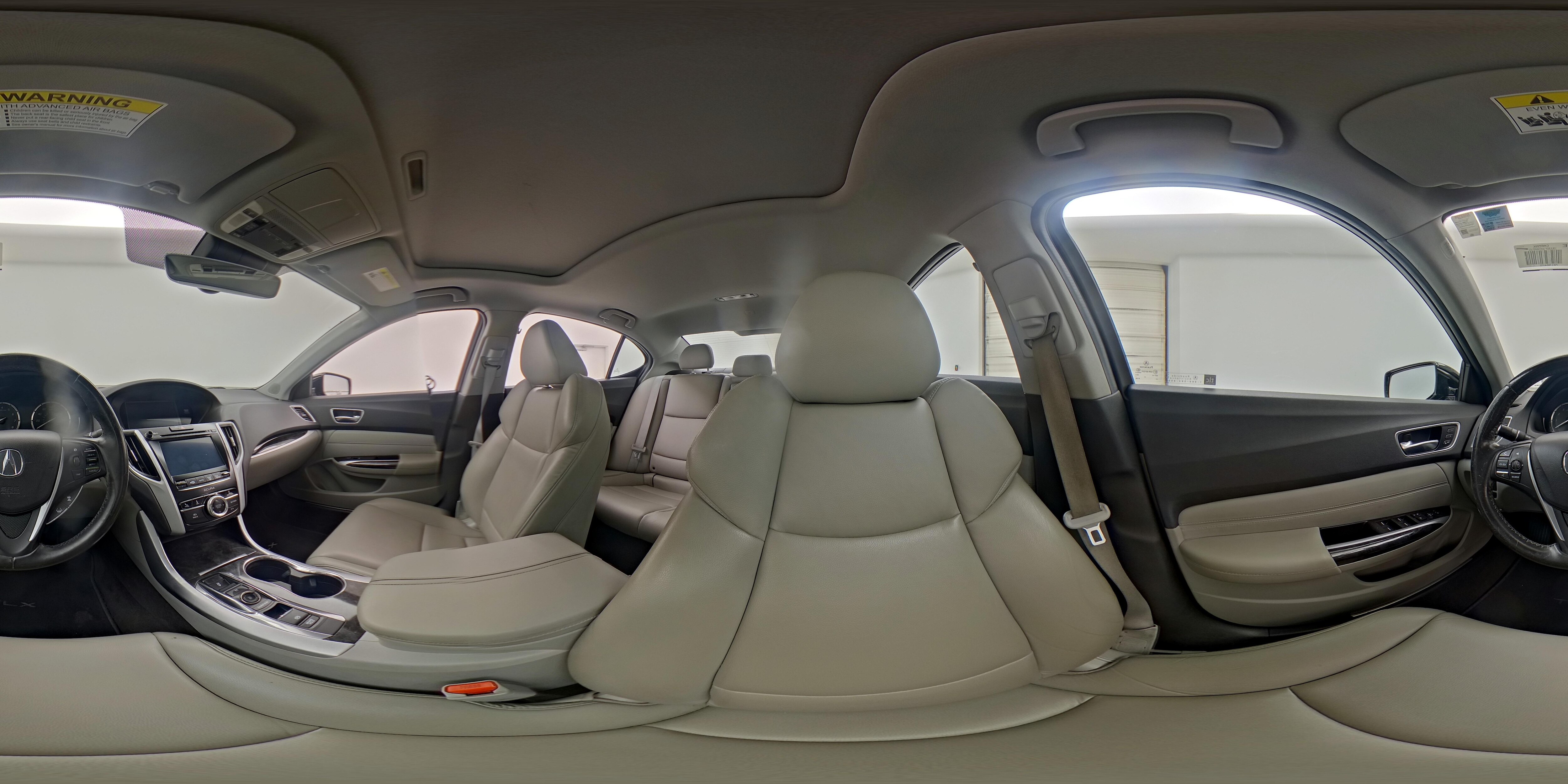 2019 Acura TLX Base - Photo 26