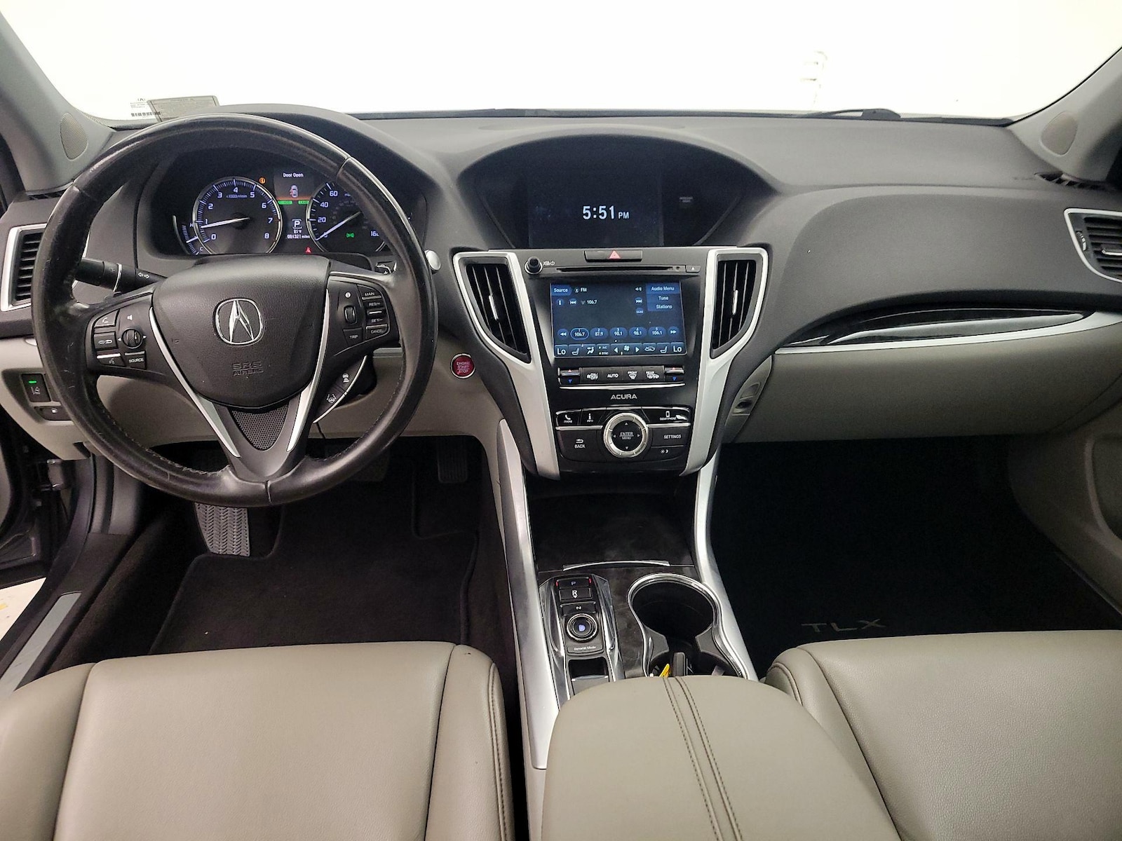 2019 Acura TLX Base - Photo 10
