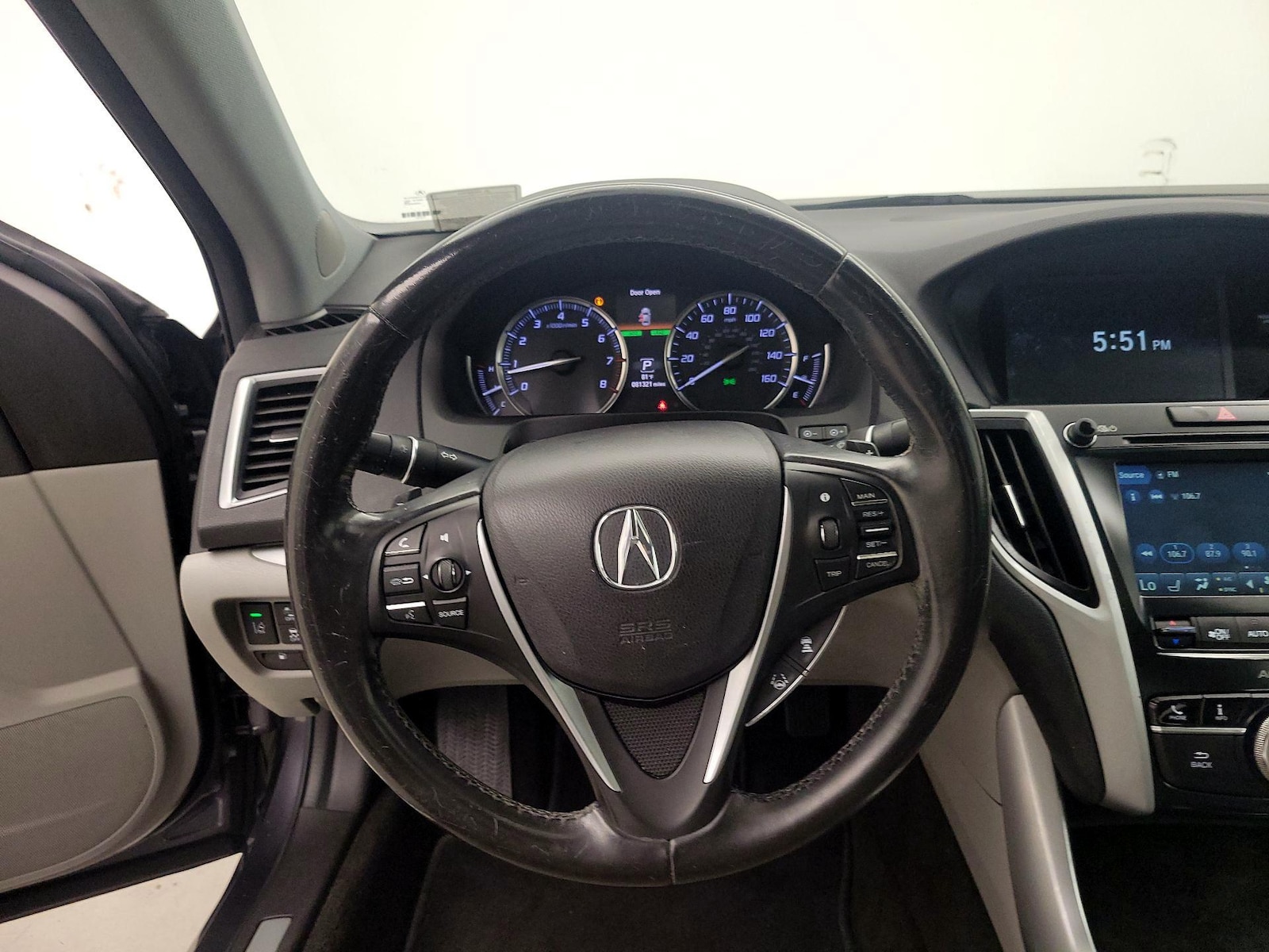 2019 Acura TLX Base - Photo 11