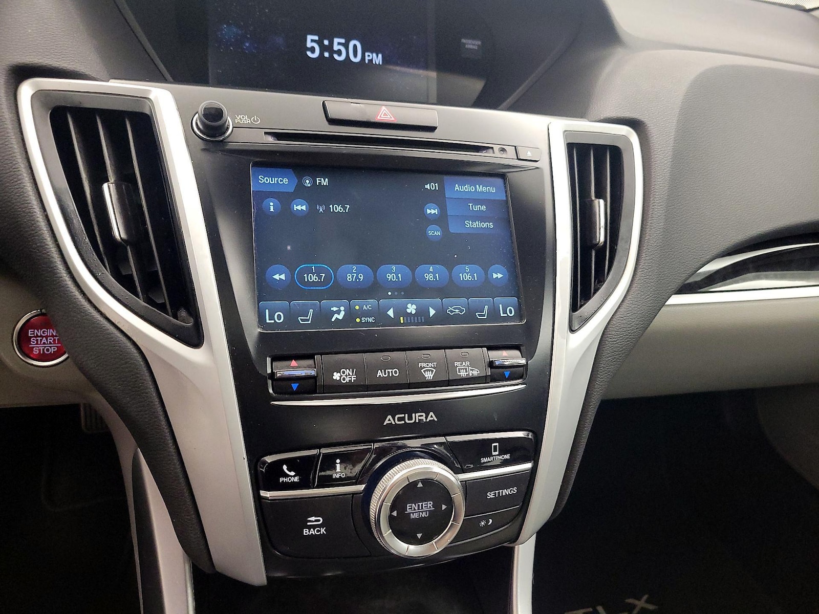 2019 Acura TLX Base - Photo 16