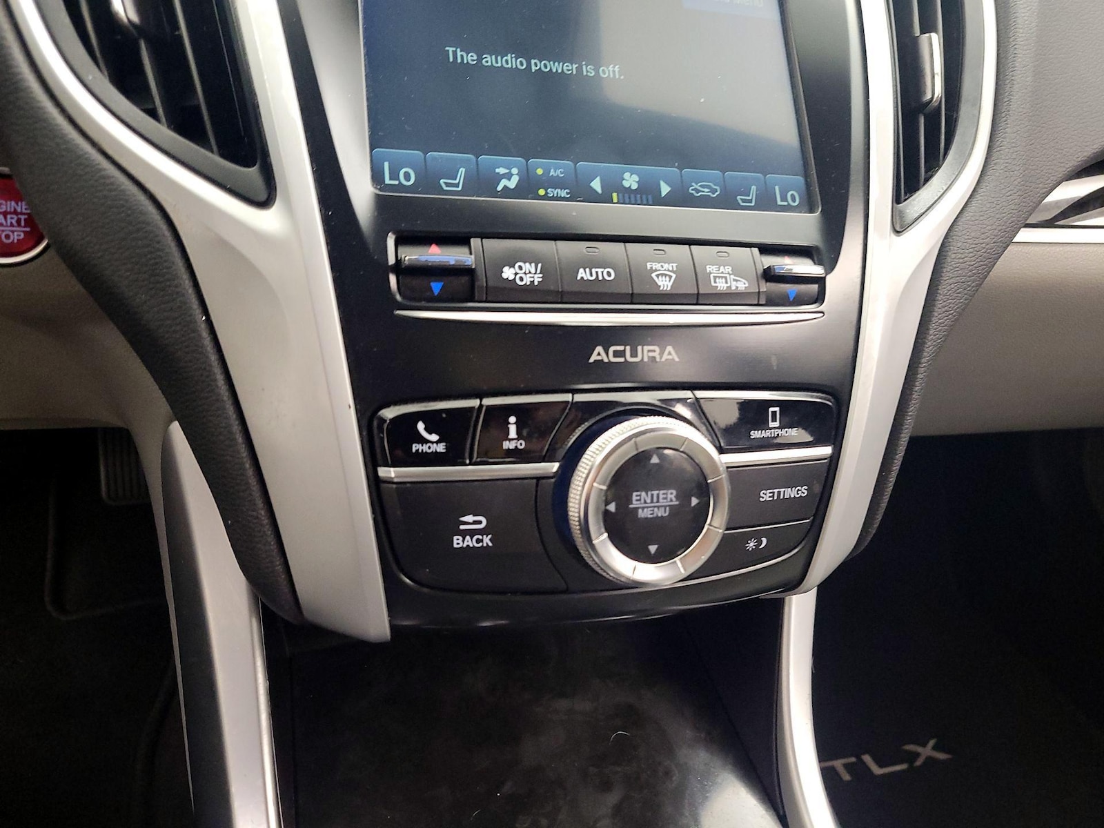 2019 Acura TLX Base - Photo 17