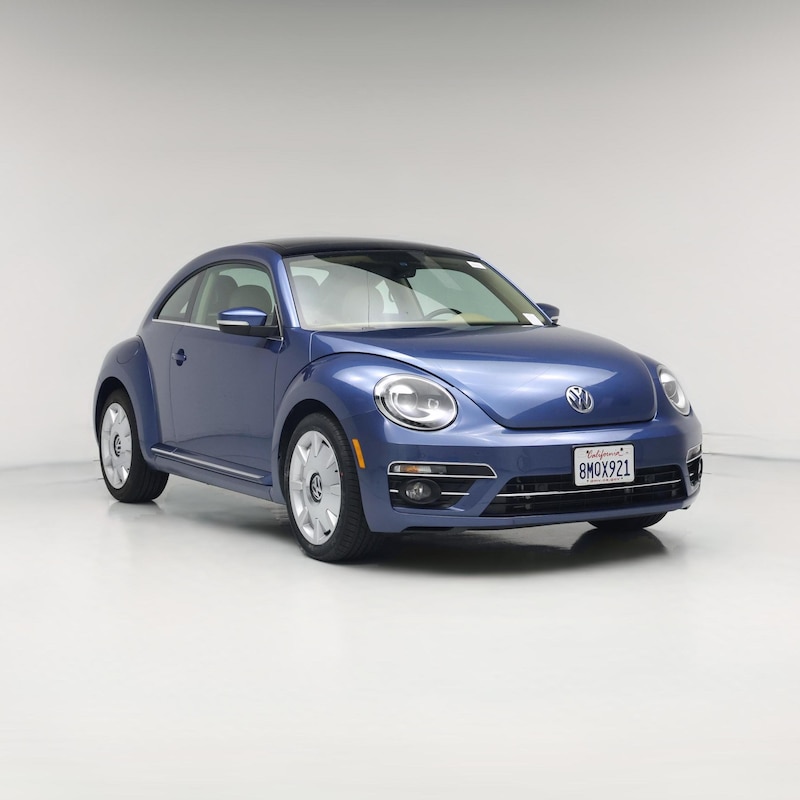2019 Volkswagen Beetle Final Edition SE