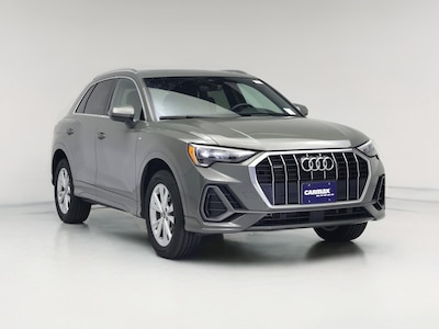 2022 Audi Q3 S-Line Premium
