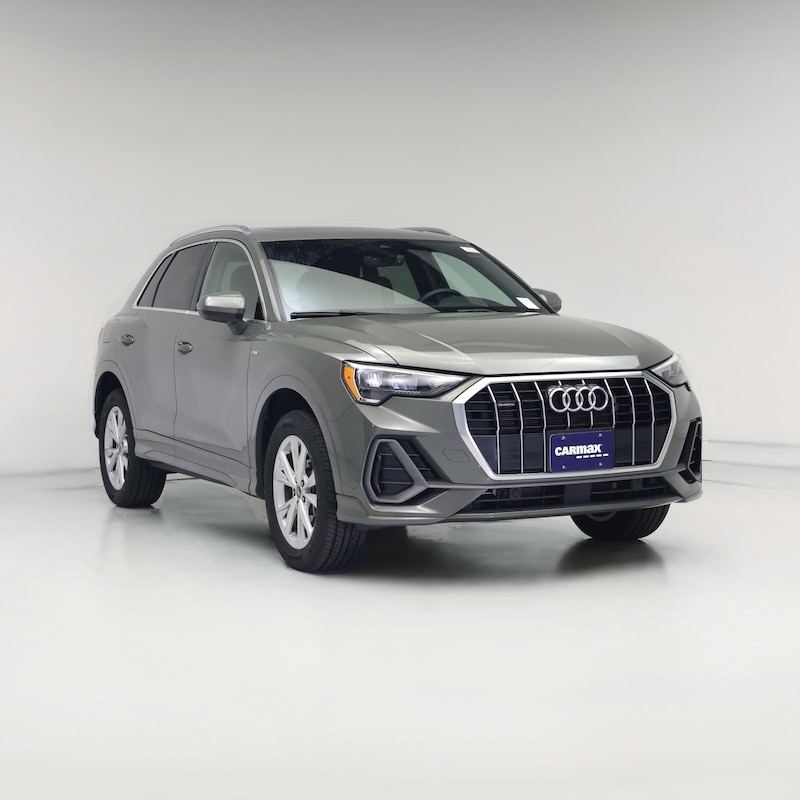 2022 Audi Q3 S-Line Premium