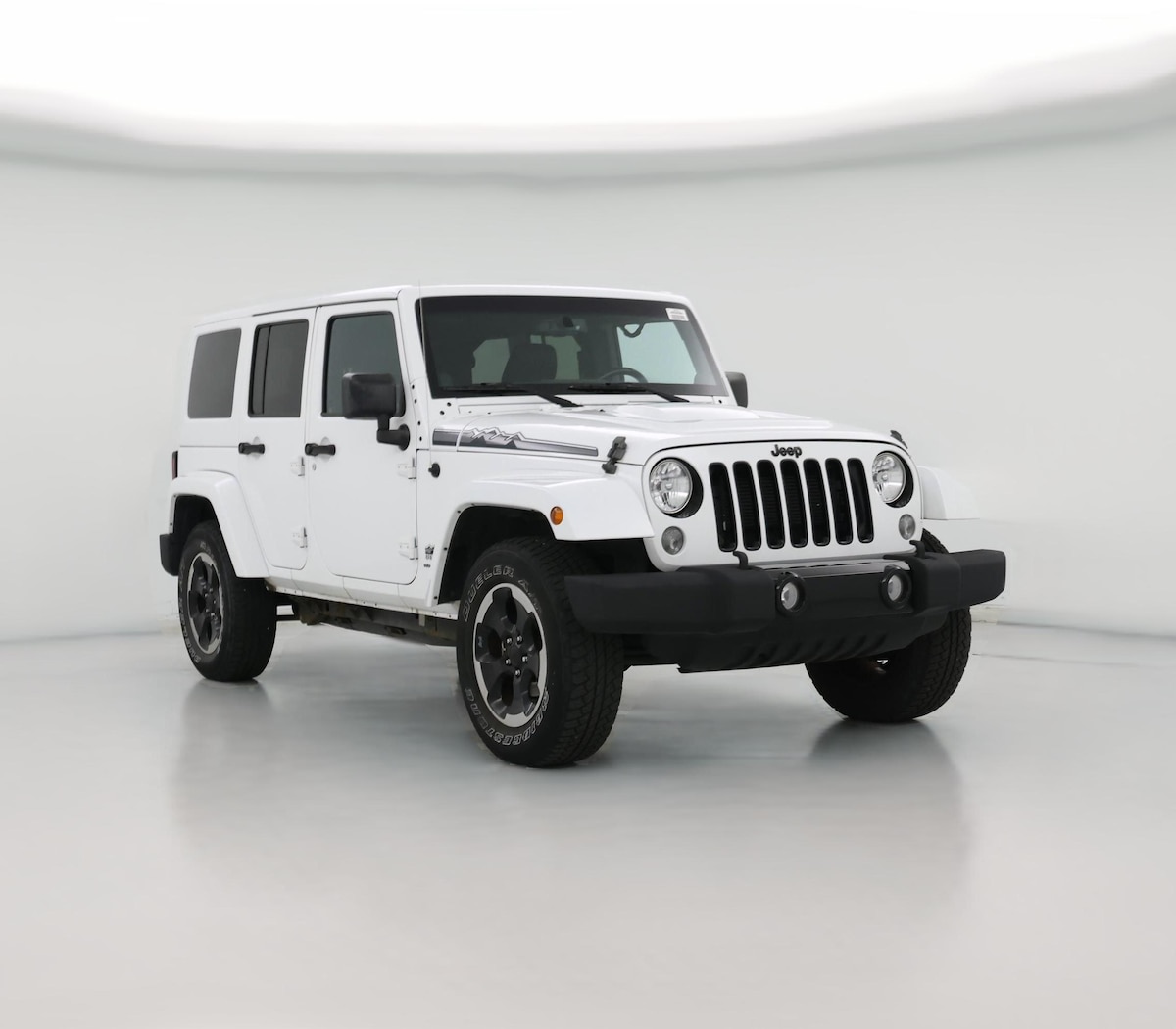 Featured vehicle