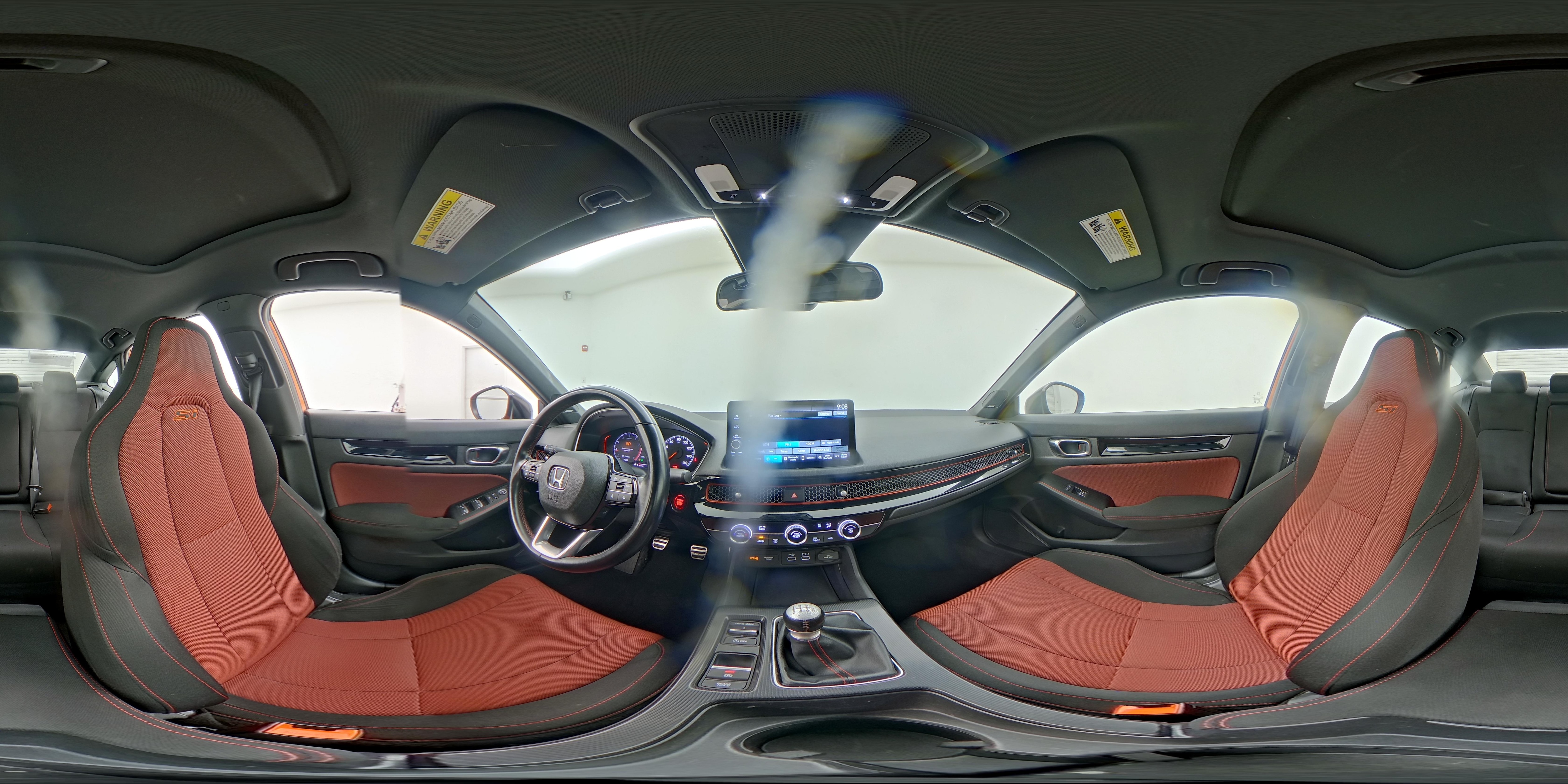 2022 Honda Civic Si - Photo 25