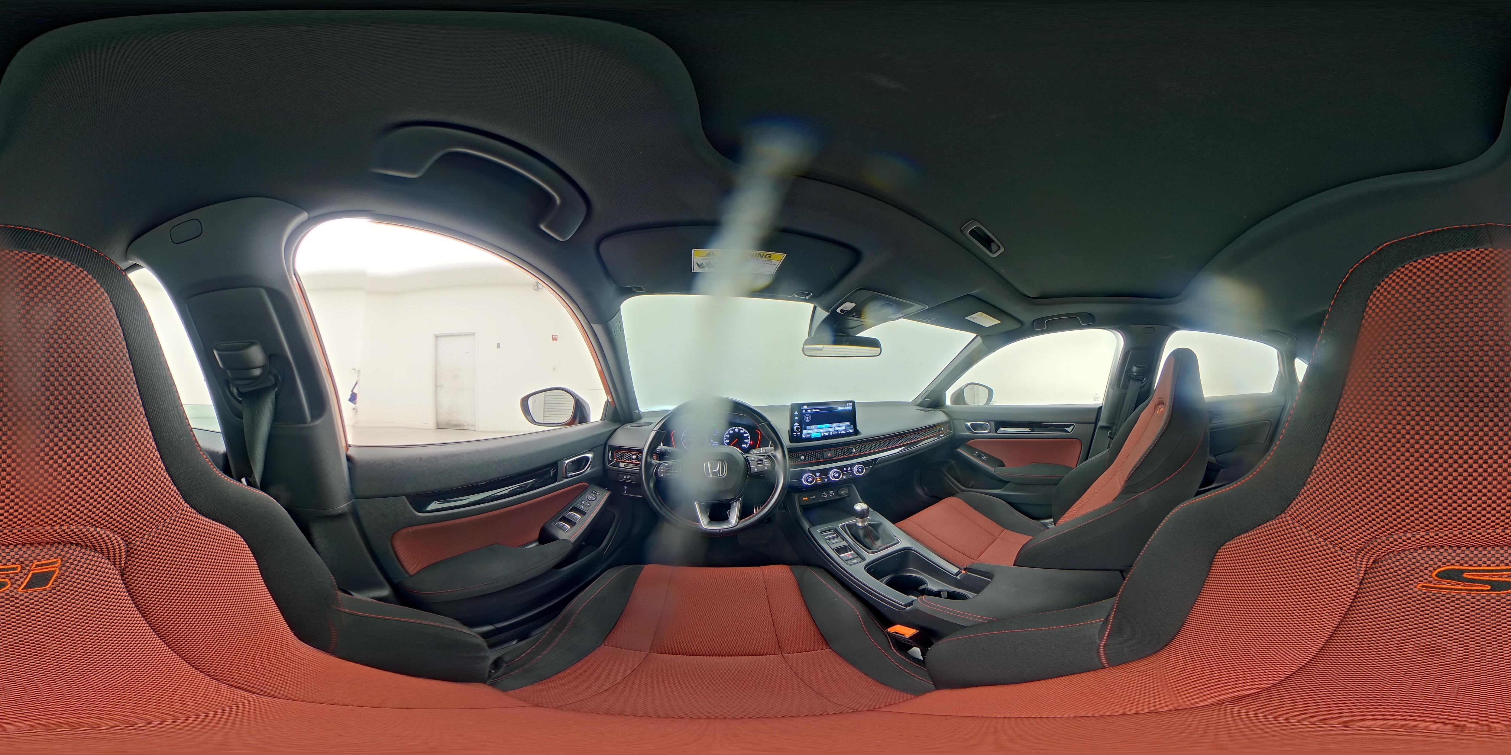 2022 Honda Civic Si - Photo 27