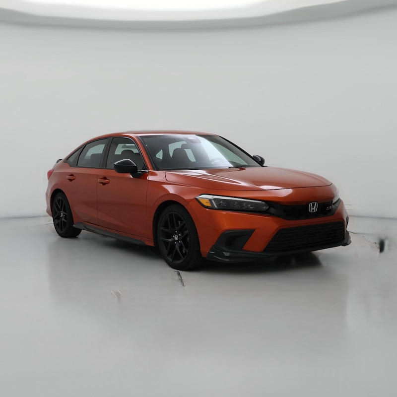 2022 Honda Civic SI