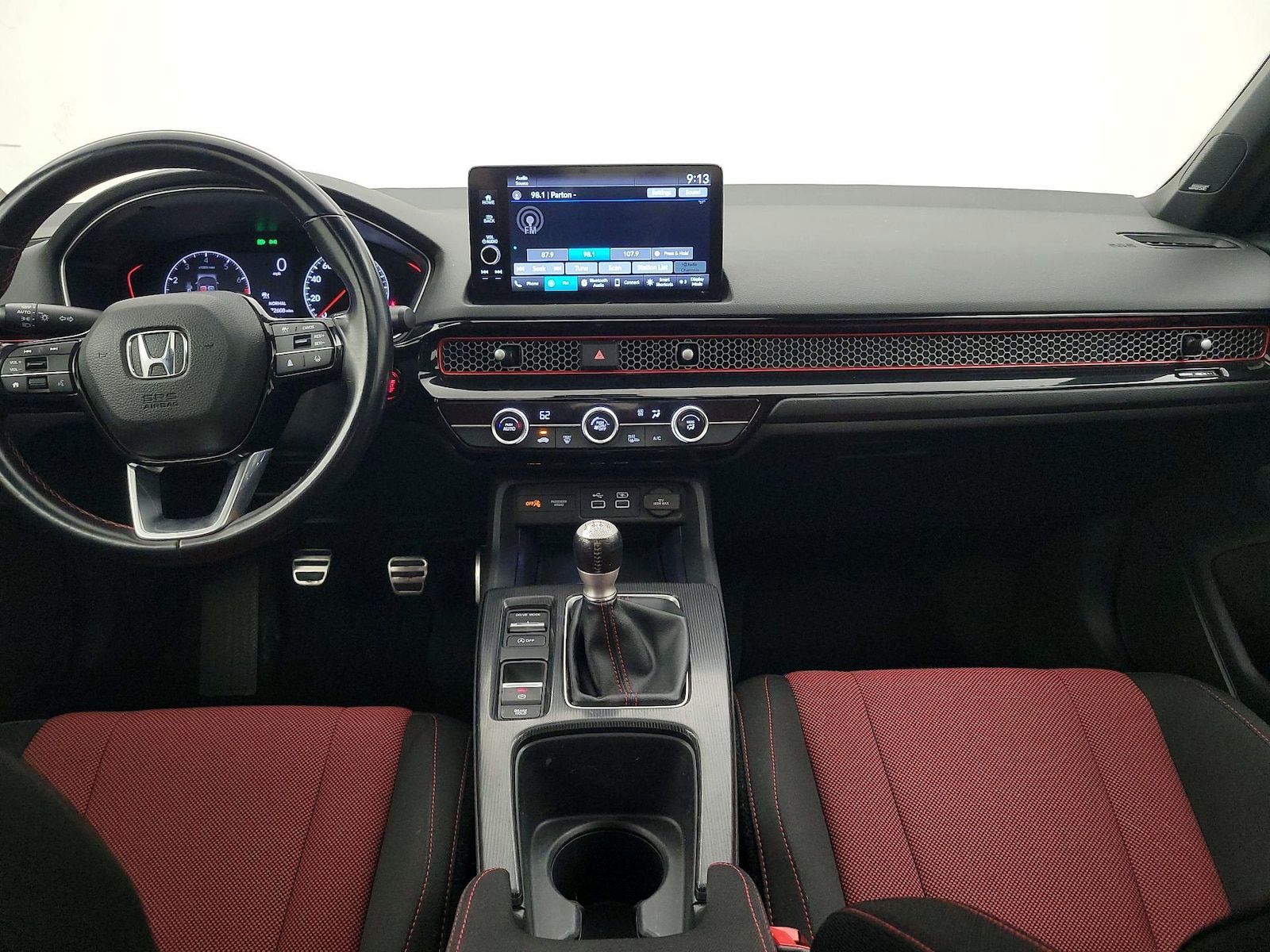 2022 Honda Civic Si - Photo 10