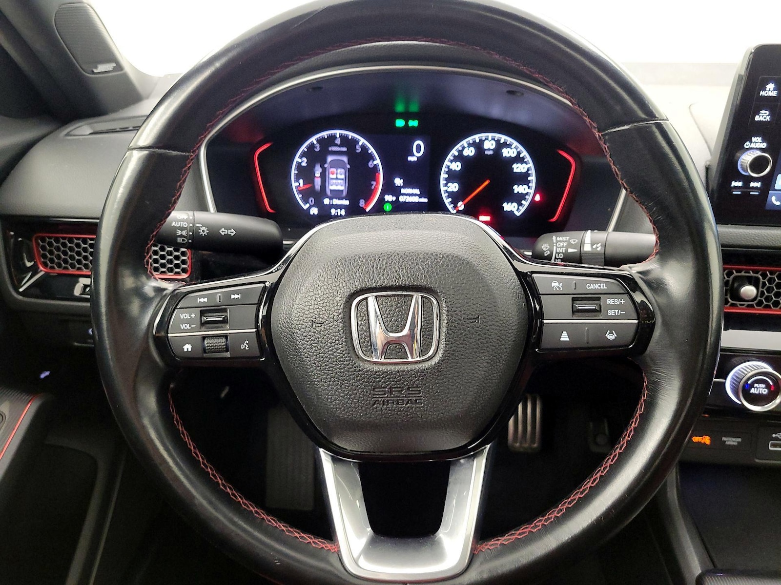 2022 Honda Civic Si - Photo 11