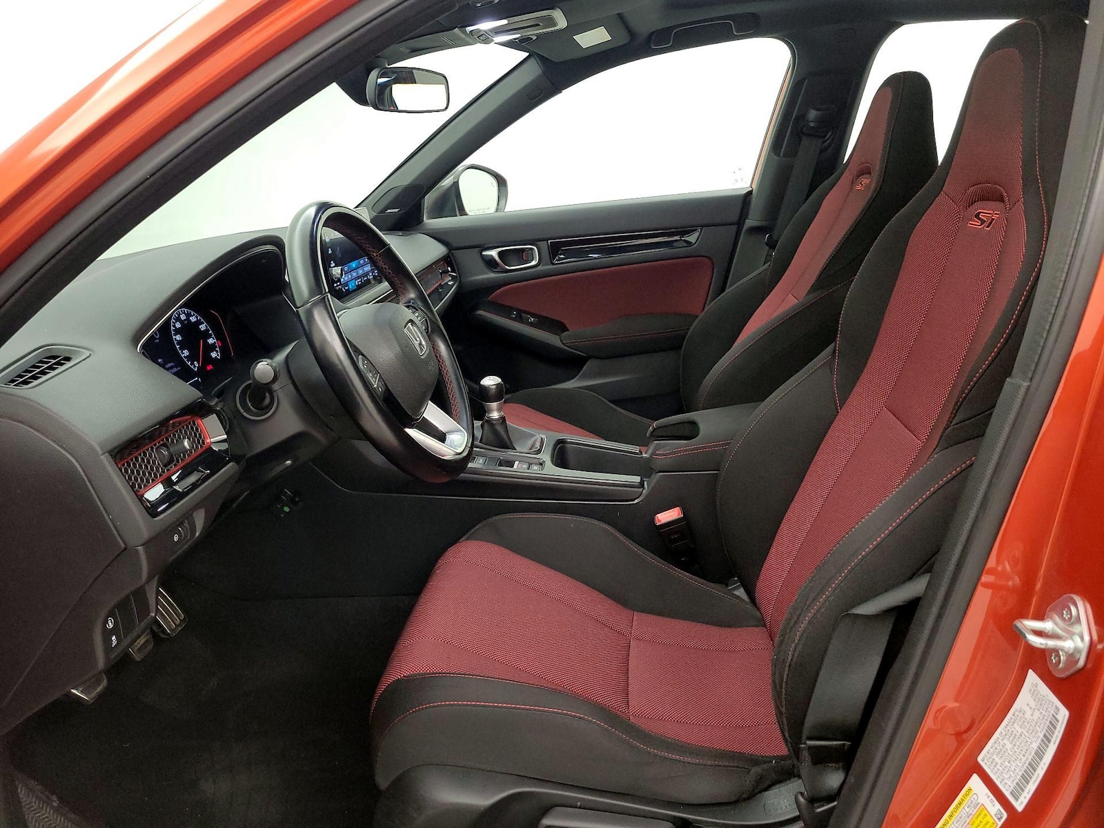 2022 Honda Civic Si - Photo 12
