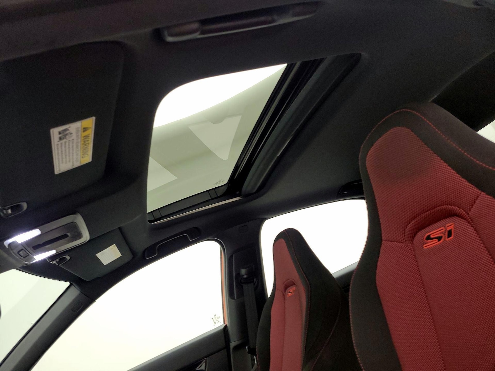 2022 Honda Civic Si - Photo 20