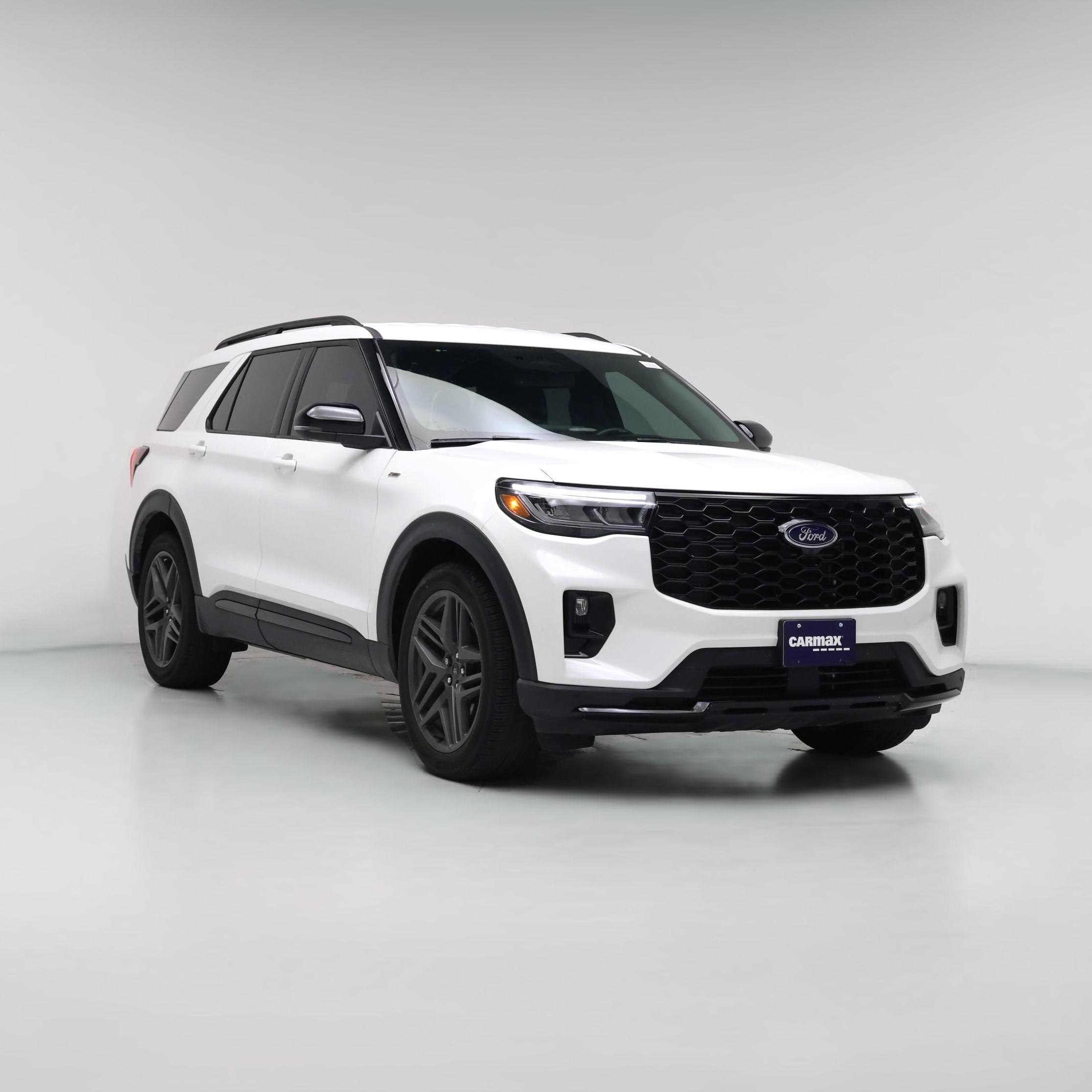 Thumbnail: 2025 Ford Explorer - 1