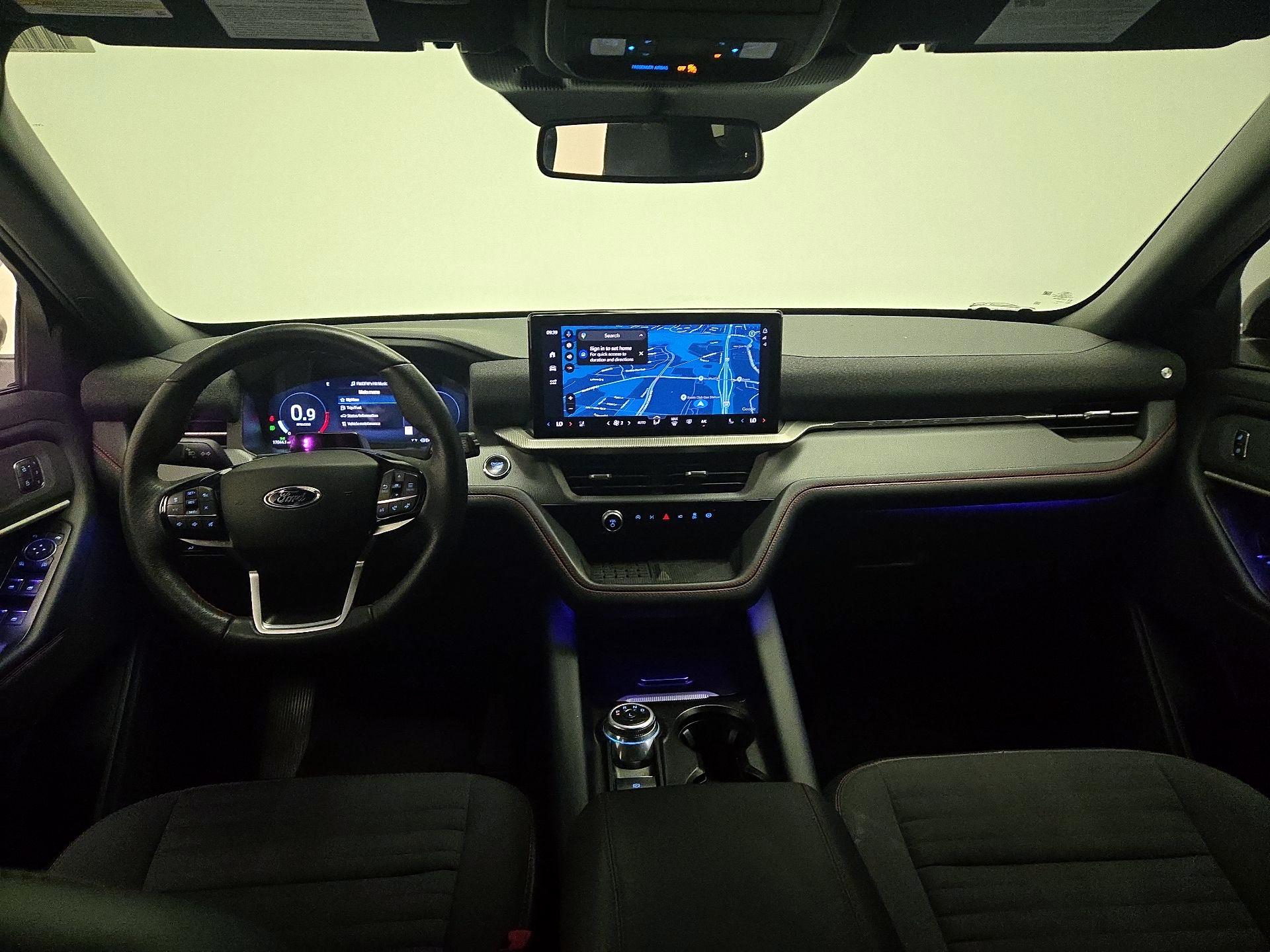 Thumbnail: 2025 Ford Explorer - 9