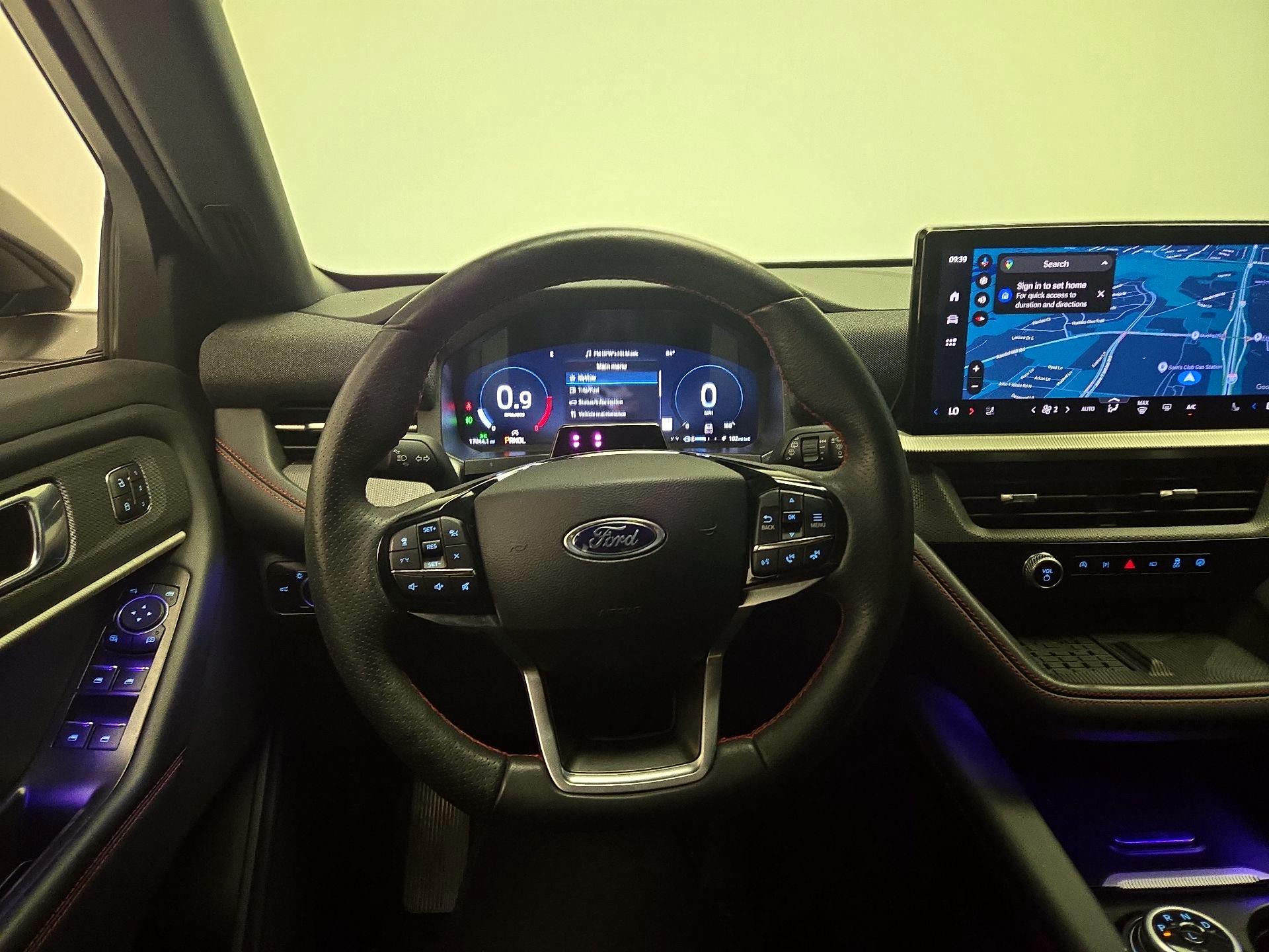 Thumbnail: 2025 Ford Explorer - 10