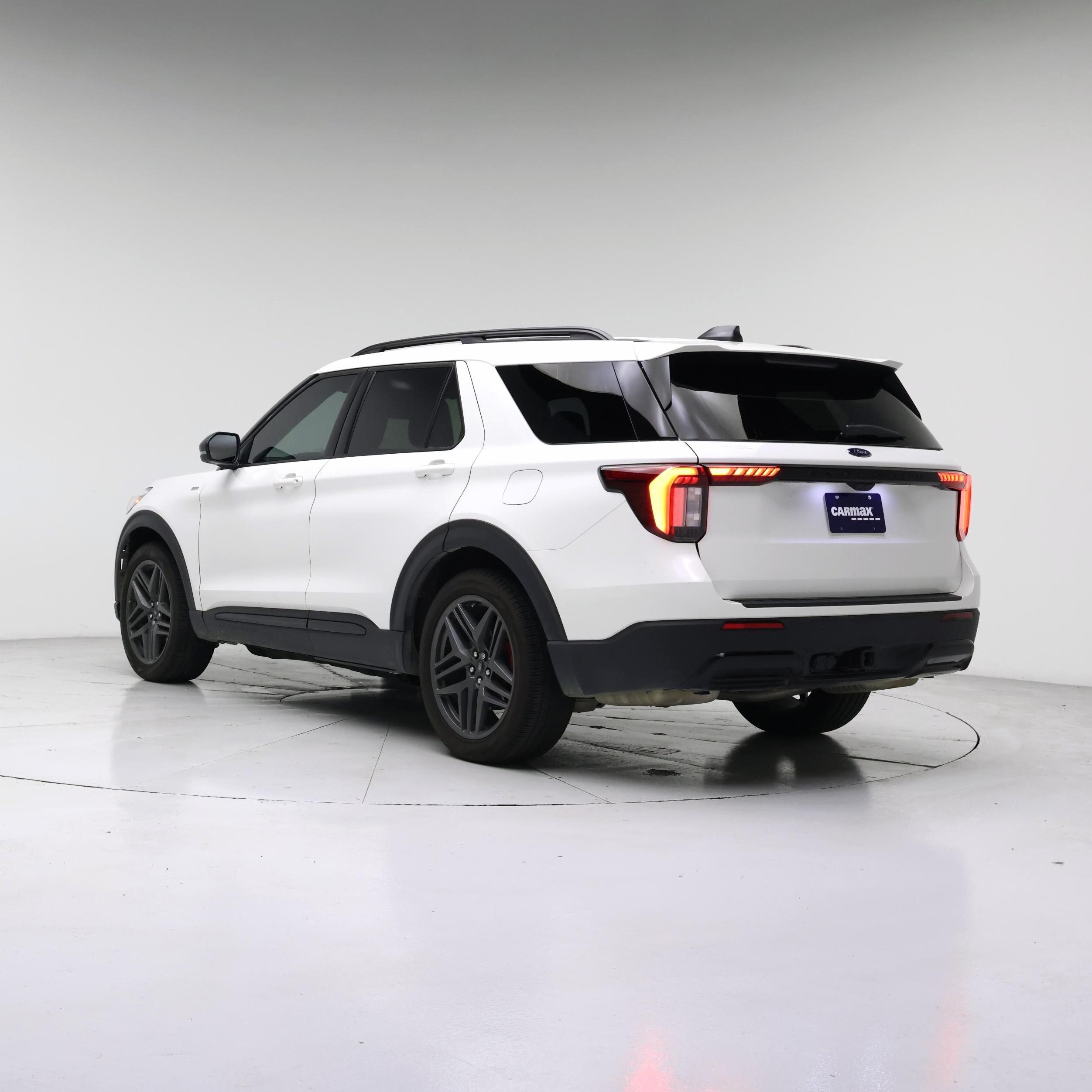 Thumbnail: 2025 Ford Explorer - 2