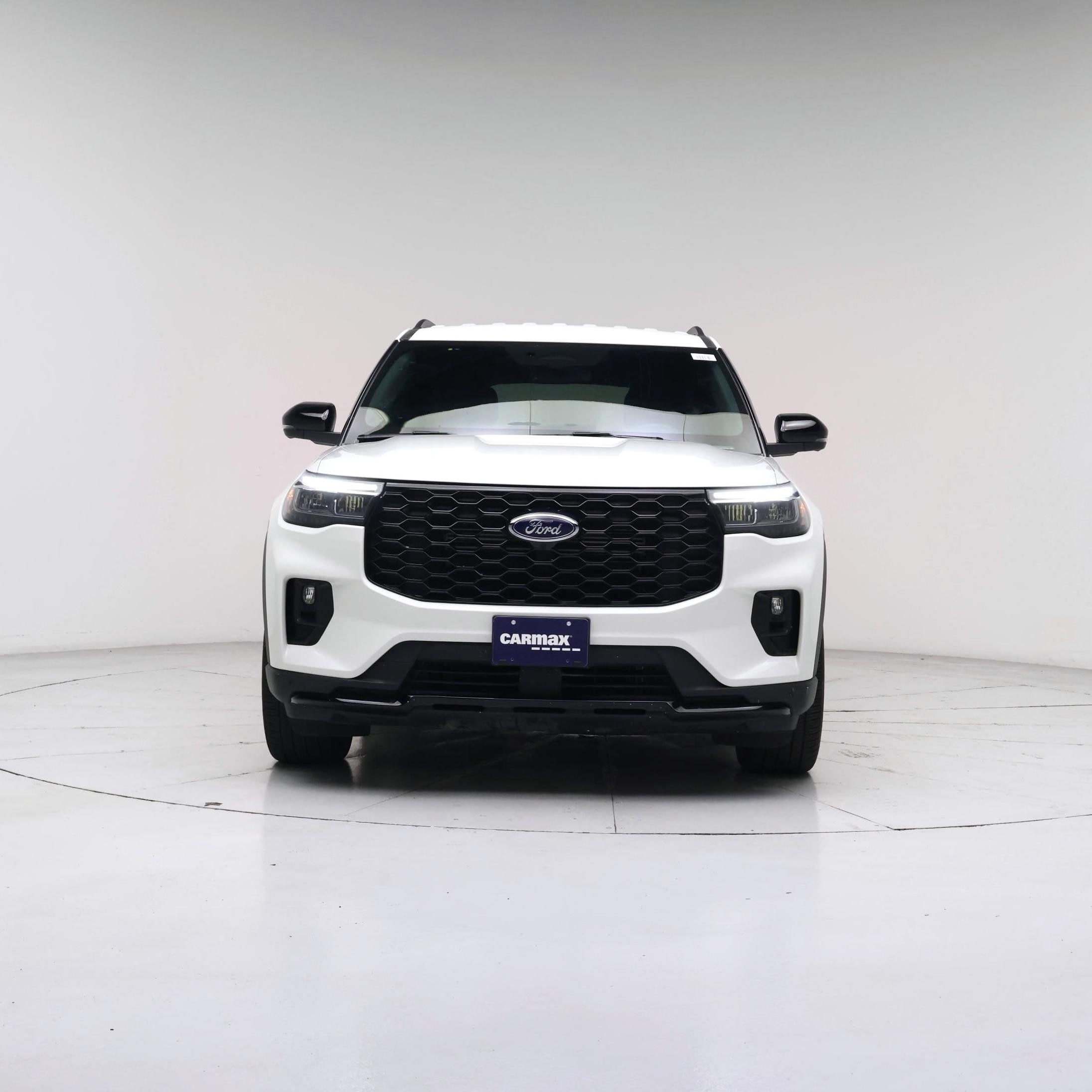 Thumbnail: 2025 Ford Explorer - 5