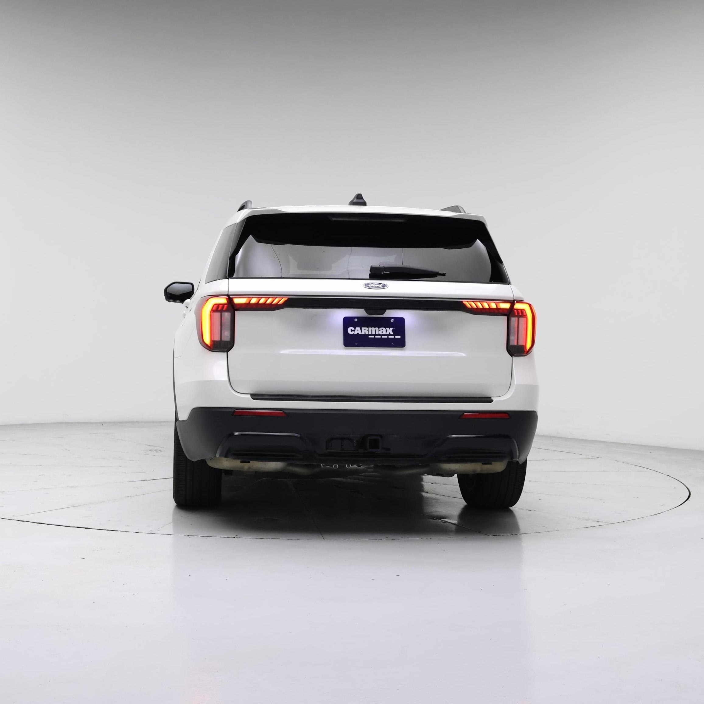 Thumbnail: 2025 Ford Explorer - 6