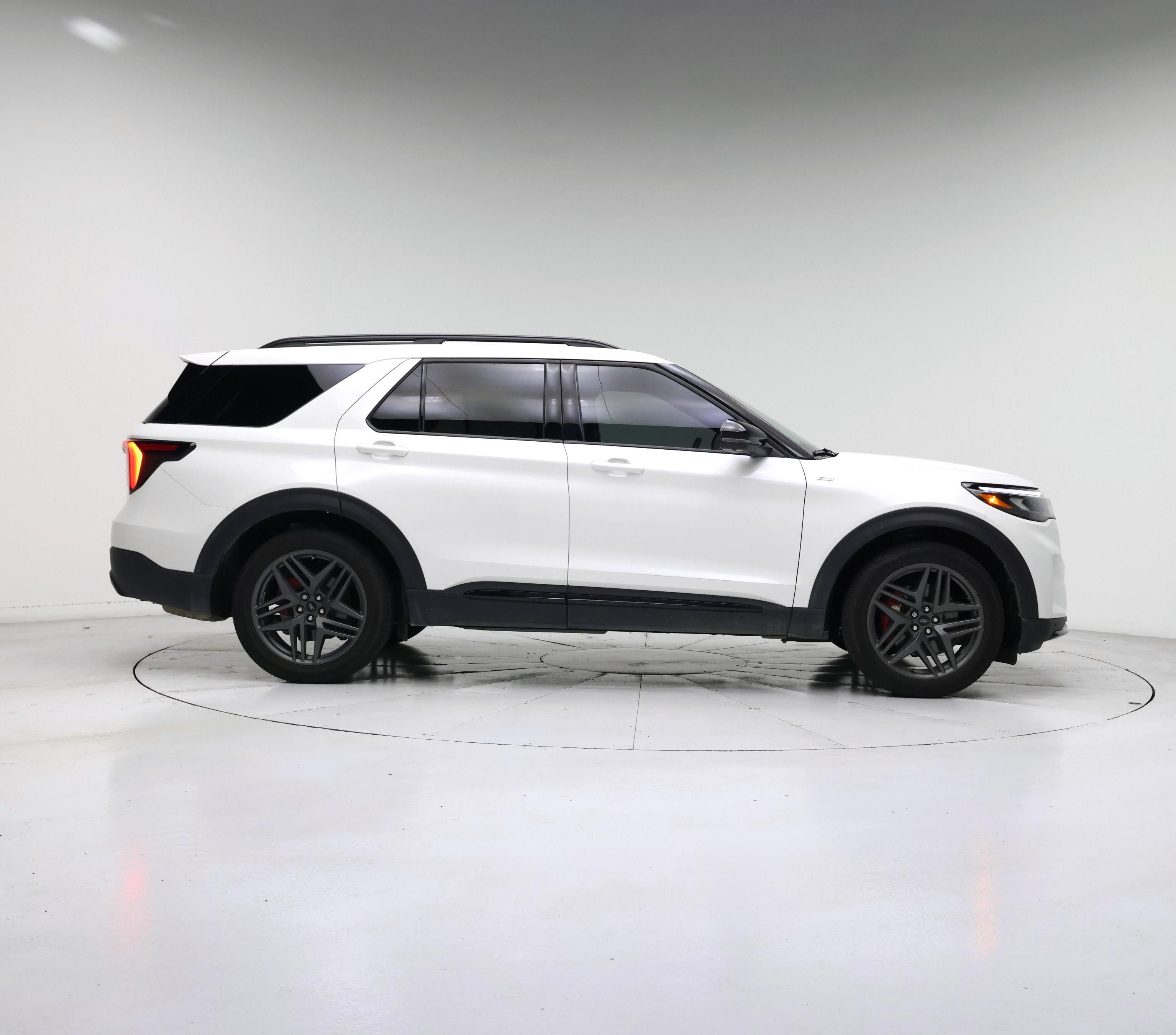 Thumbnail: 2025 Ford Explorer - 7