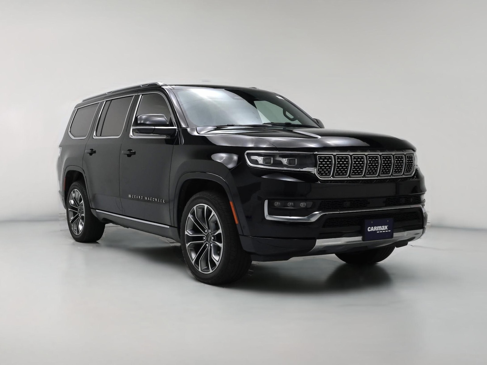 2022 Jeep Grand Wagoneer
