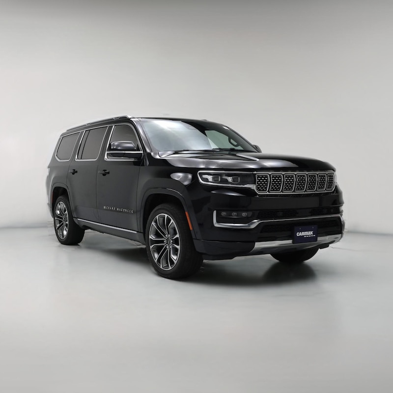 2022 Jeep Grand Wagoneer Series III