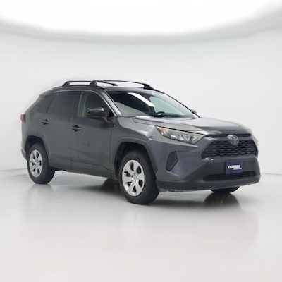 Vehicle exterior view