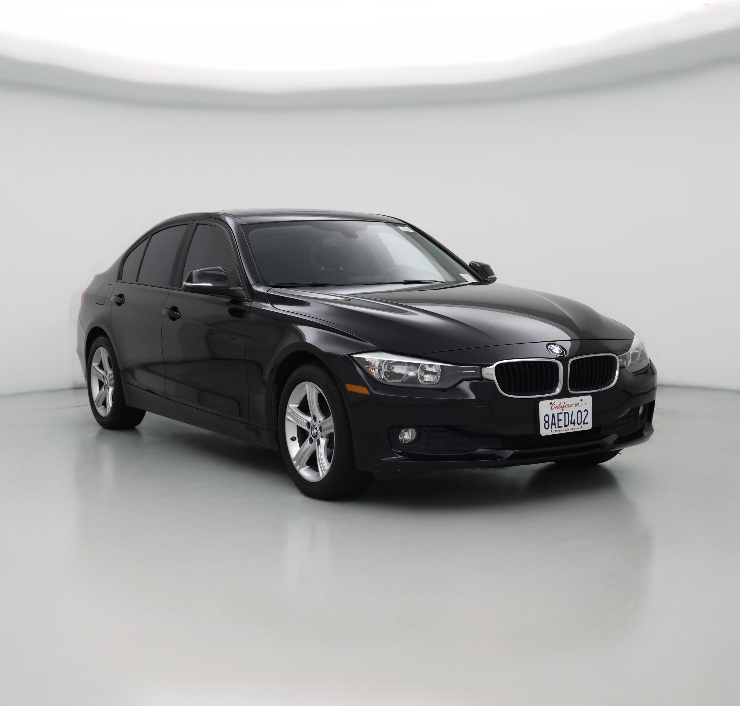 Thumbnail: 2014 BMW 3 Series - 1