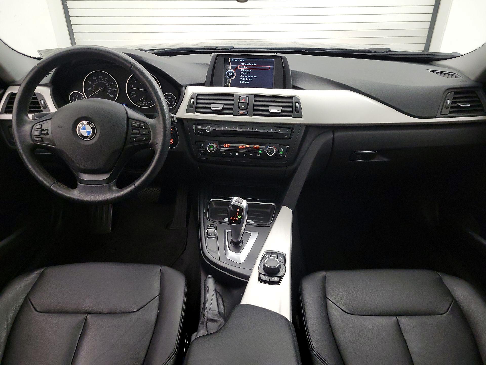 Thumbnail: 2014 BMW 3 Series - 9