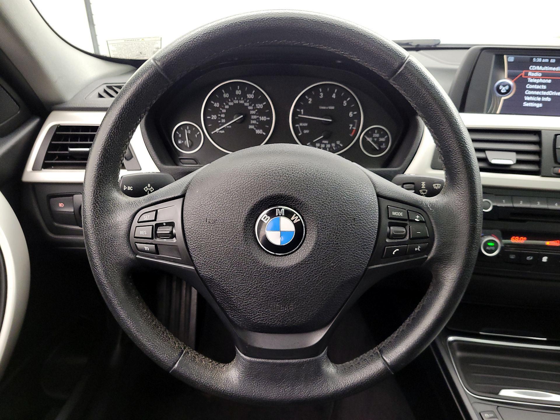 Thumbnail: 2014 BMW 3 Series - 10