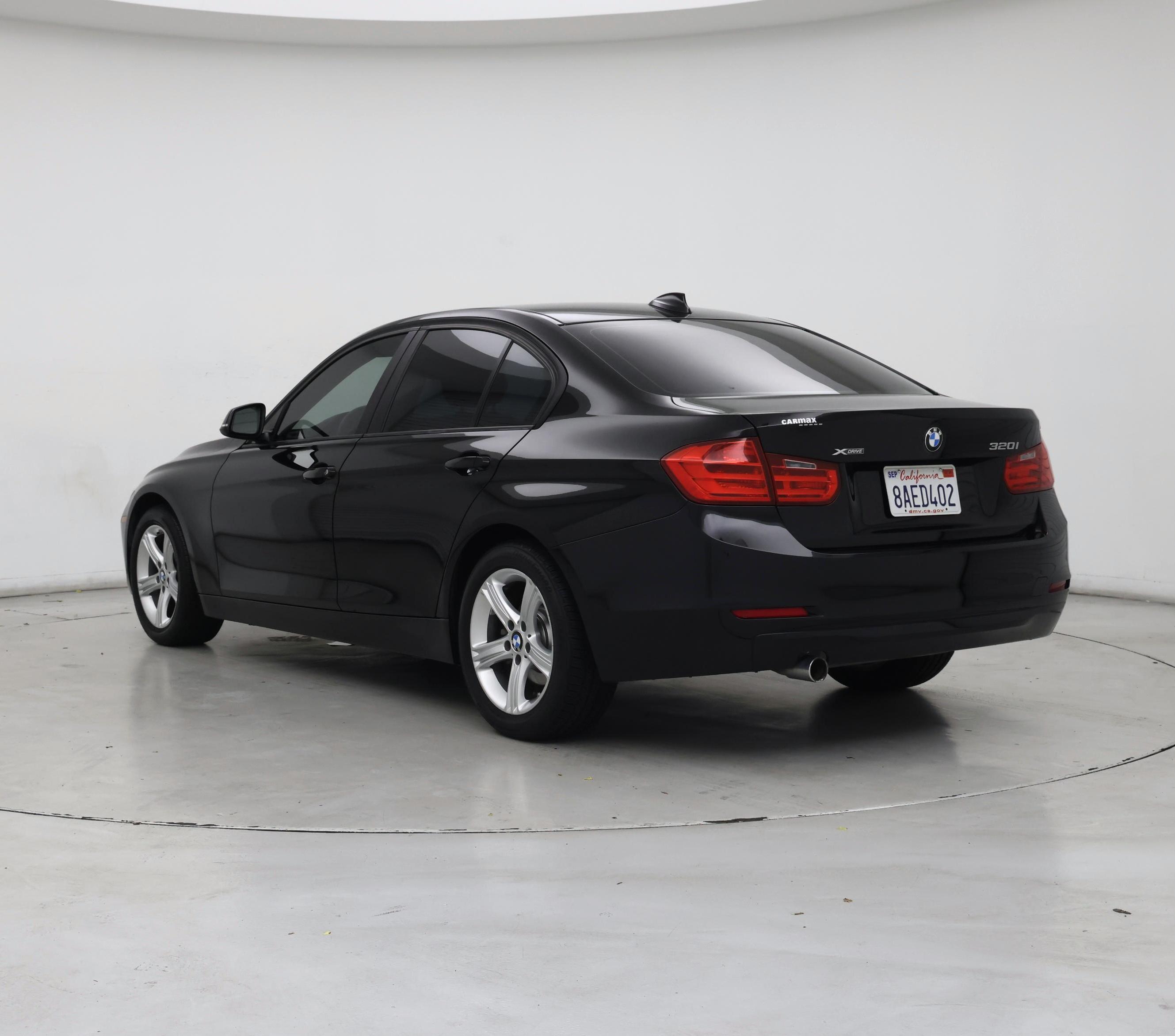 Thumbnail: 2014 BMW 3 Series - 2