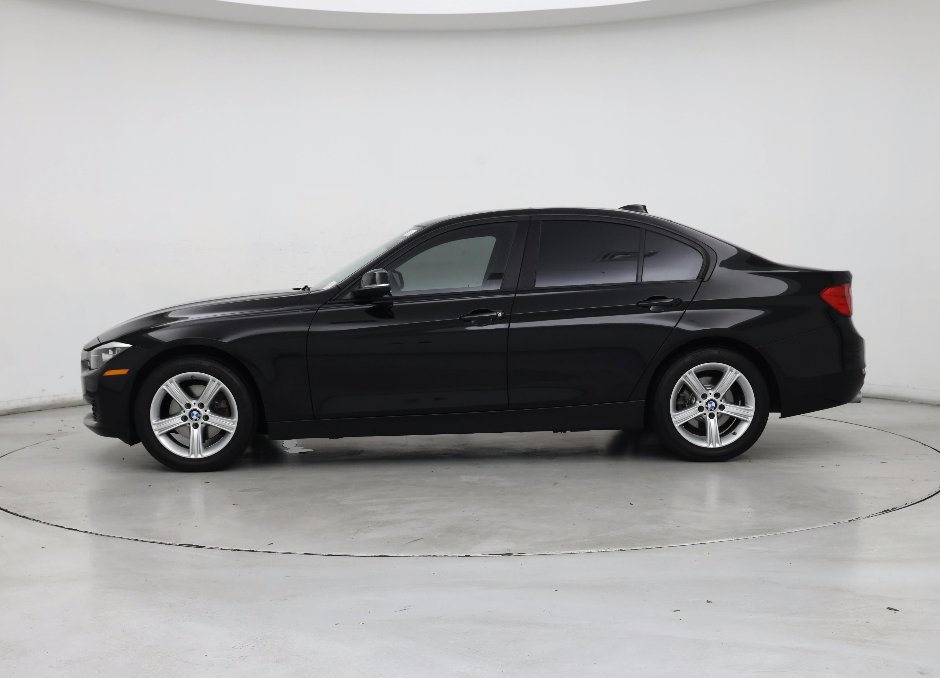 Thumbnail: 2014 BMW 3 Series - 3
