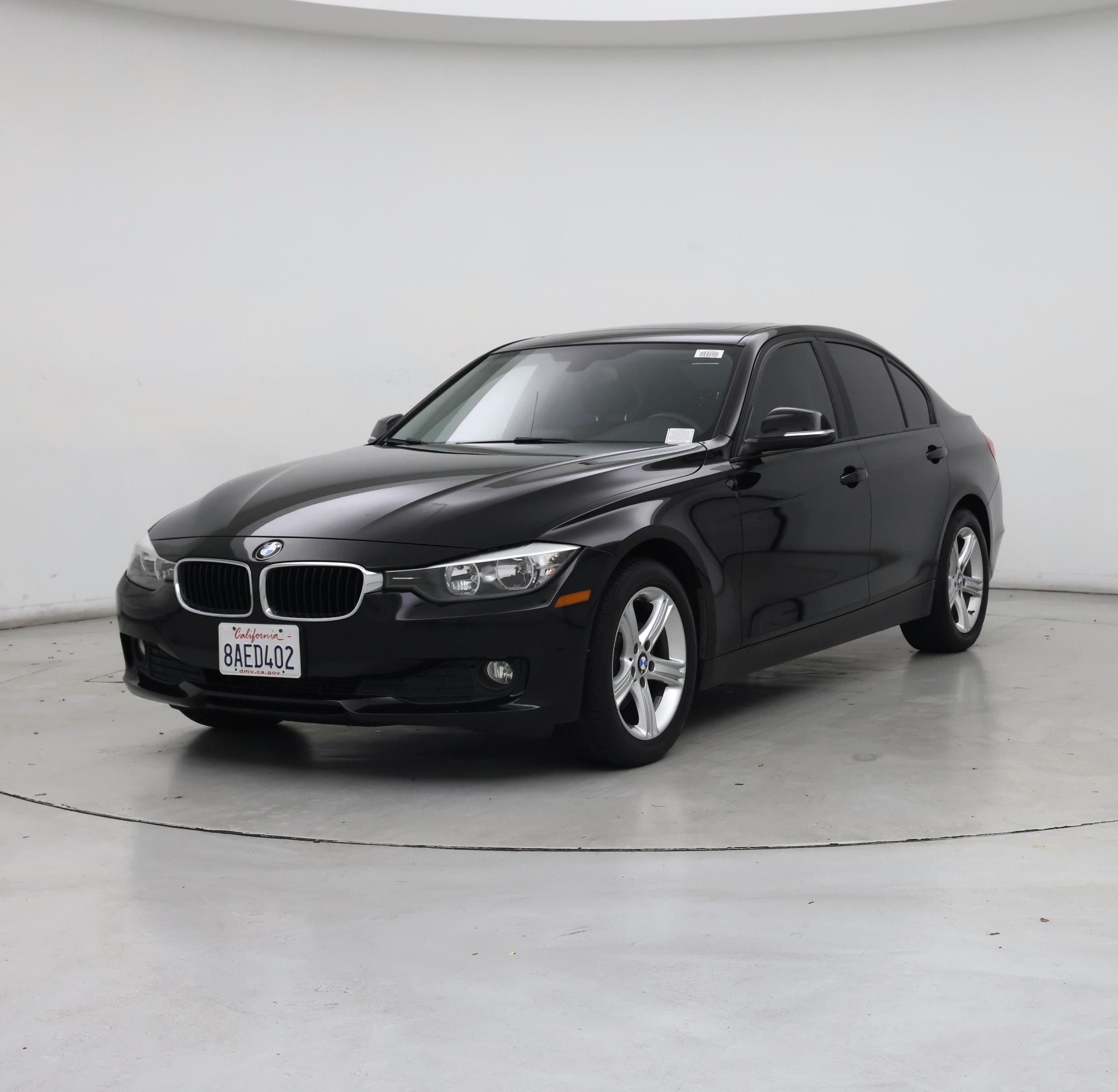 Thumbnail: 2014 BMW 3 Series - 4
