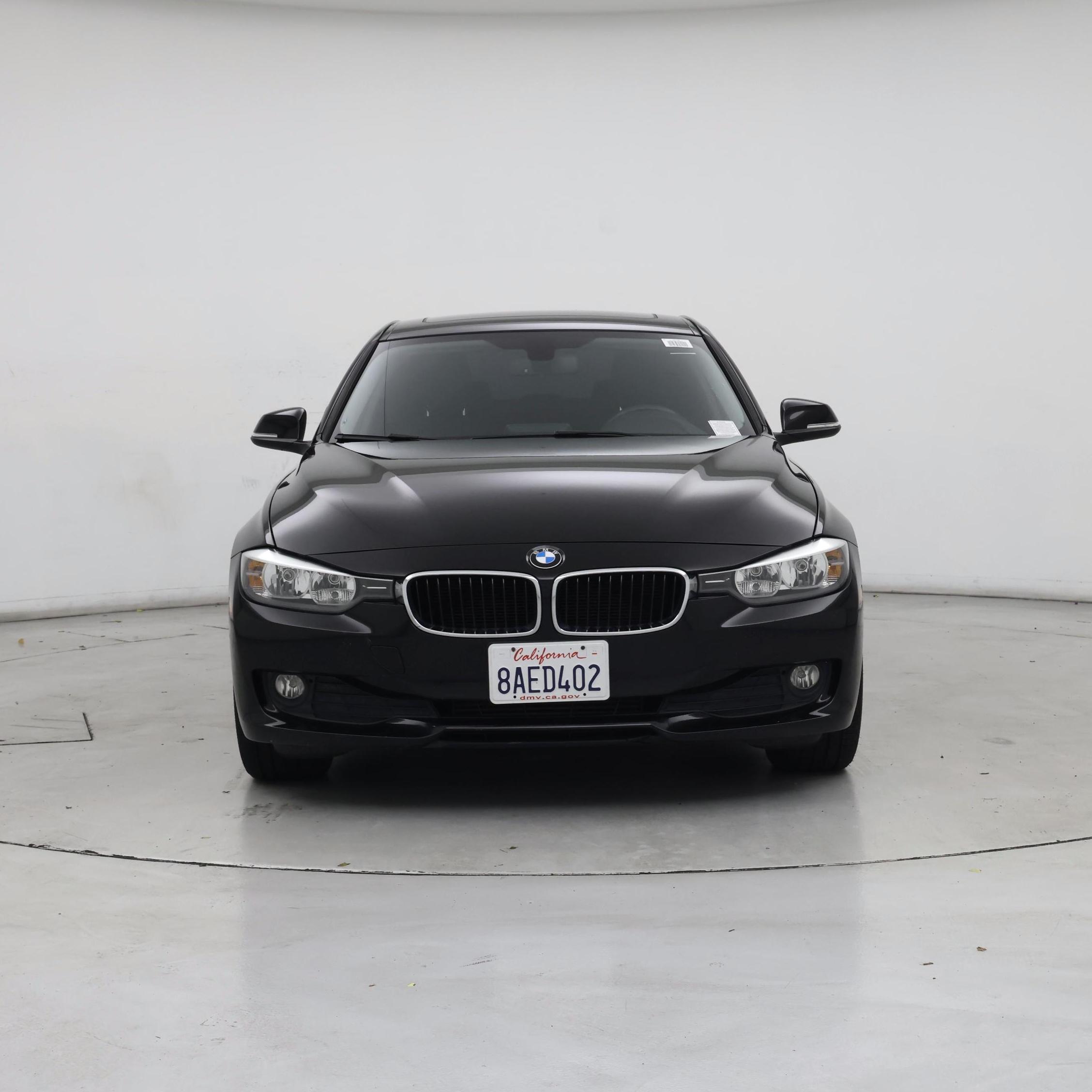 Thumbnail: 2014 BMW 3 Series - 5