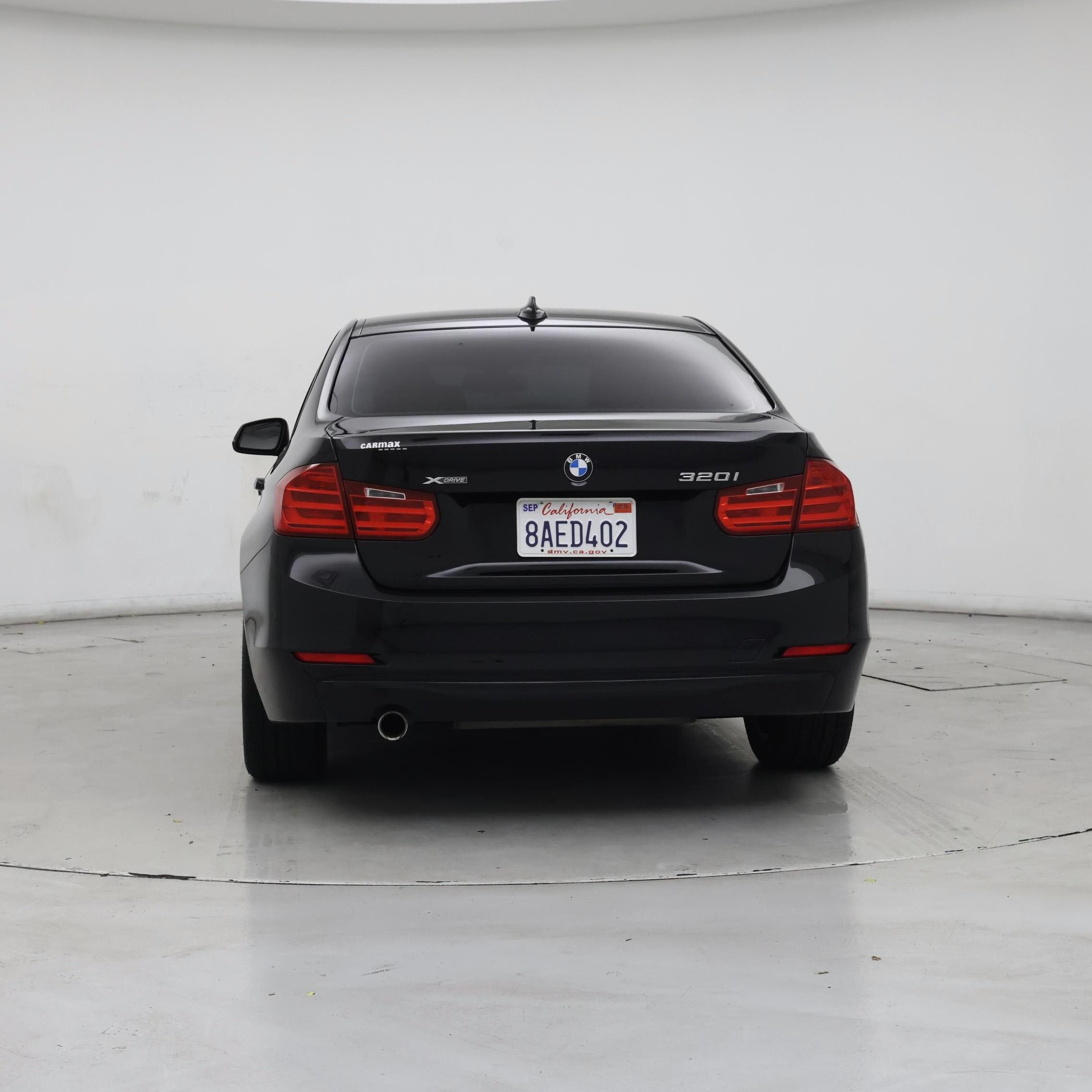 Thumbnail: 2014 BMW 3 Series - 6