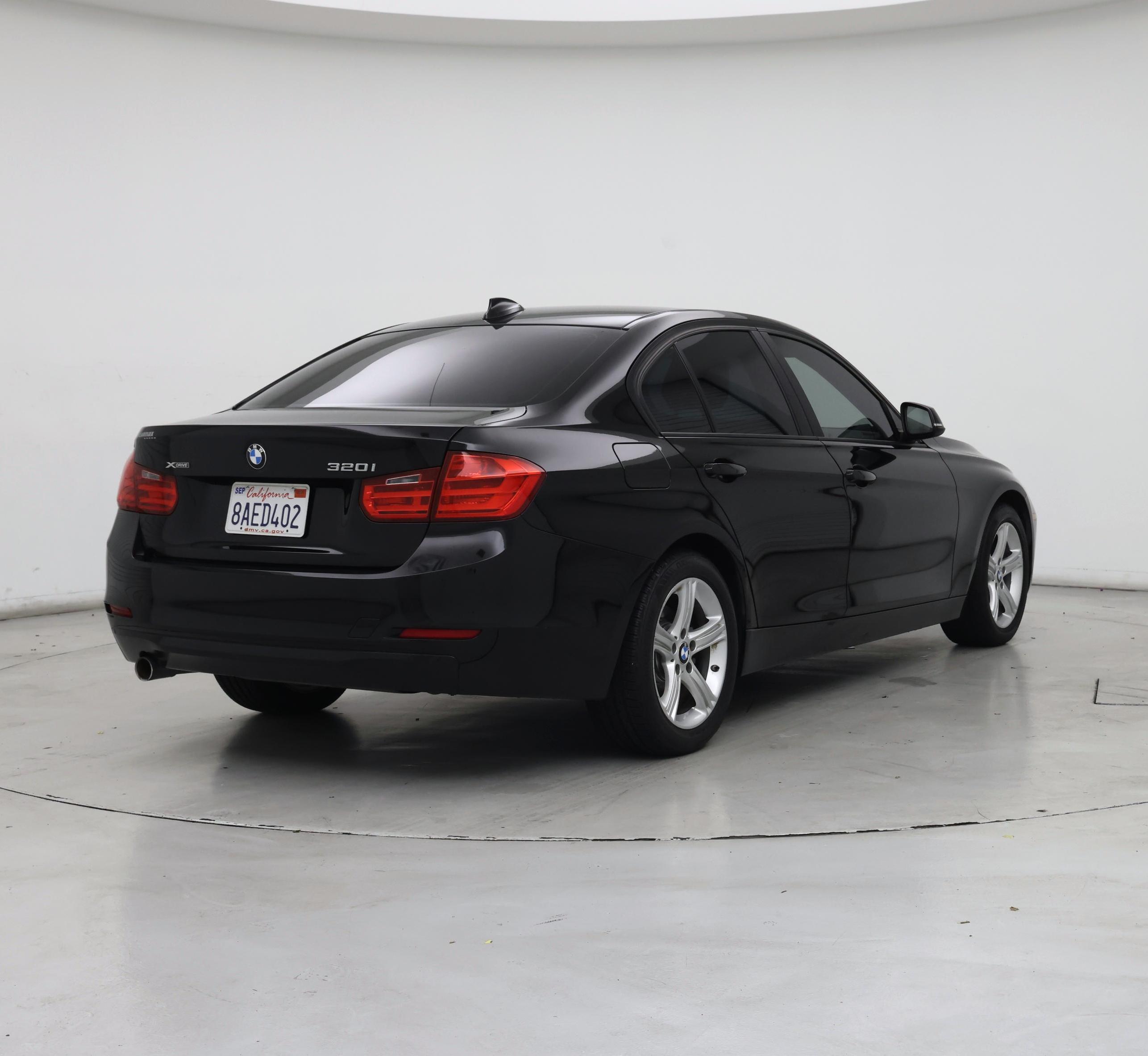 Thumbnail: 2014 BMW 3 Series - 8