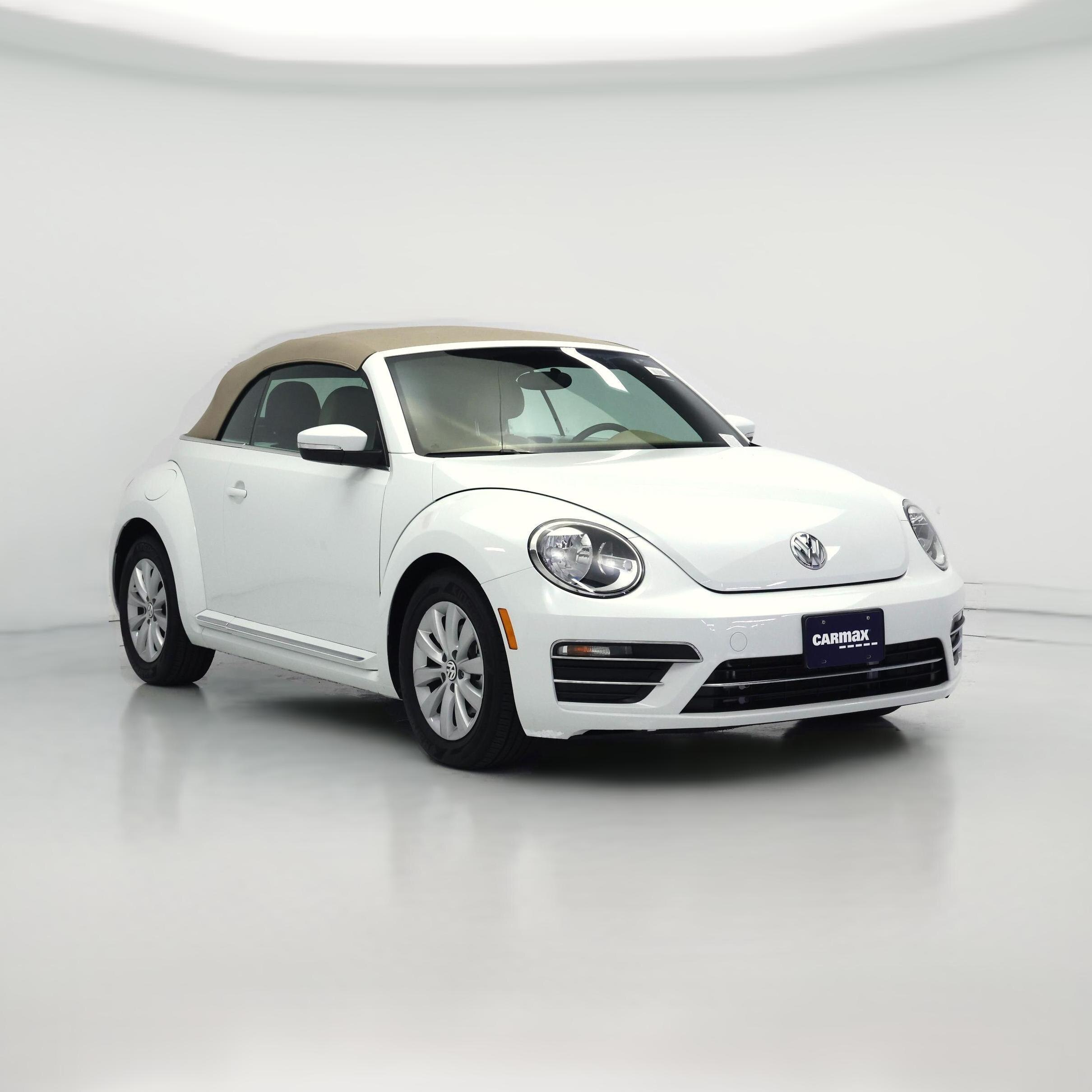 Thumbnail: 2019 Volkswagen Beetle - 1