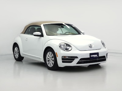 2019 Volkswagen Beetle S
