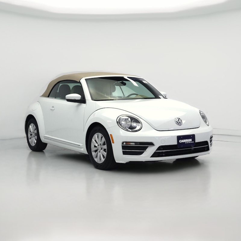 2019 Volkswagen Beetle S