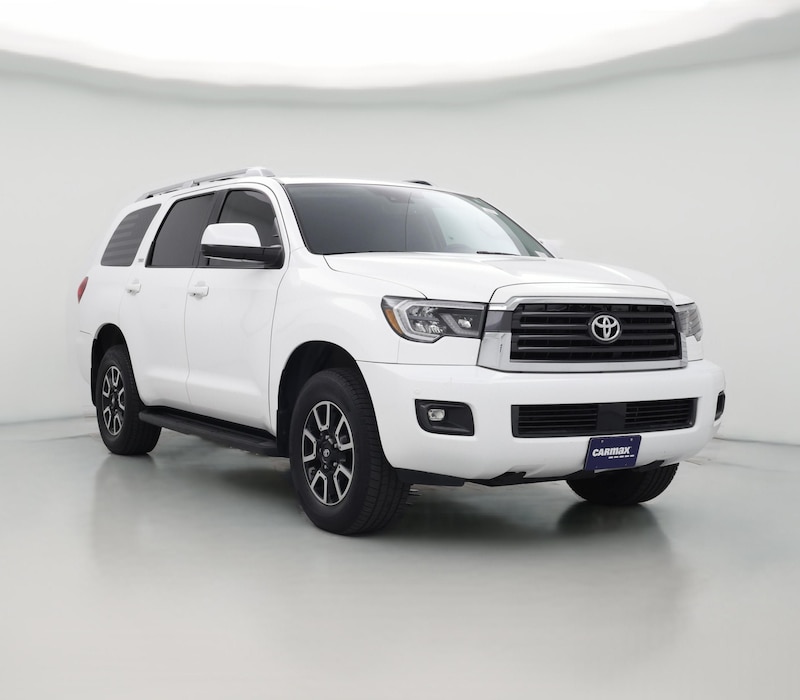 2019 Toyota Sequoia SR5