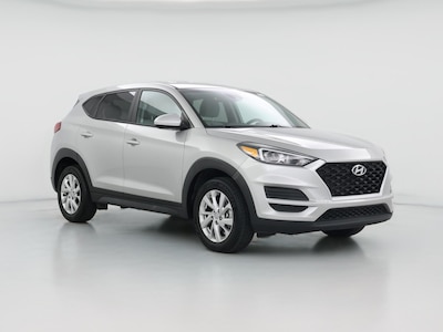 2021 Hyundai Tucson SE