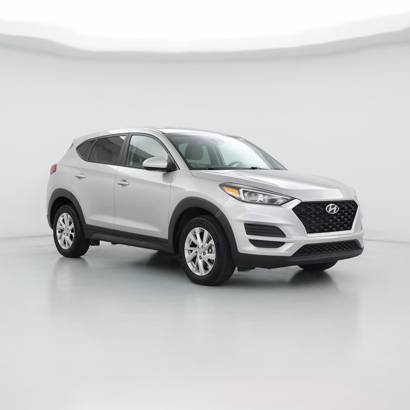 2021 Hyundai Tucson SE