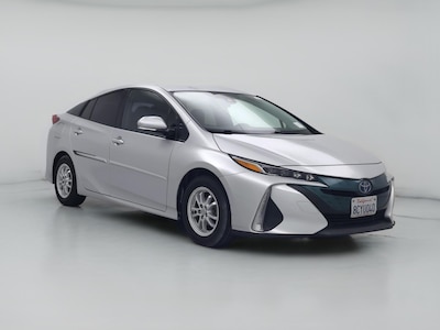 2017 Toyota Prius Prime Hybrid Premium