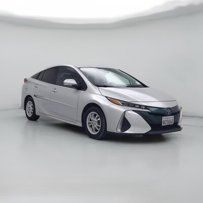 Vehicle exterior view